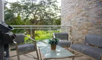 Cocotal Golf Club, Deluxe Lake Village penthouse
