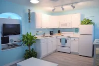 New Beach Condo Steps From The Ocean