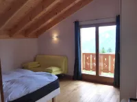 Crans Montana - Large and modern chalet with stunning views in a quiet setting Hotel a Crans-Montana