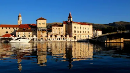 Cozy family-friendly apt. in the center of Split,10 min walk to the Dioc.Palace - 2つ星