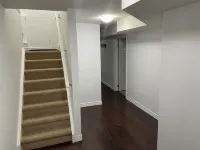 Cozy 2 bedroom Basement Apartment with Modern Amenities