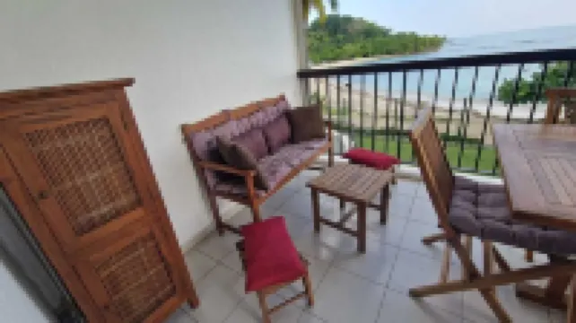 Studio - Magnifique vue mer - Pieds Dans L'eau