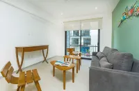 Nice and comfortable apartment close to the Quinta in Playa del Carmen
