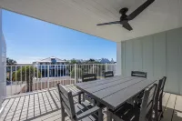 Hidden Gem, South of 30A w/ Private Beach Access