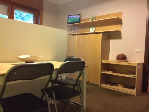 House in Lesa on Lake Maggiore Hotels in Lesa