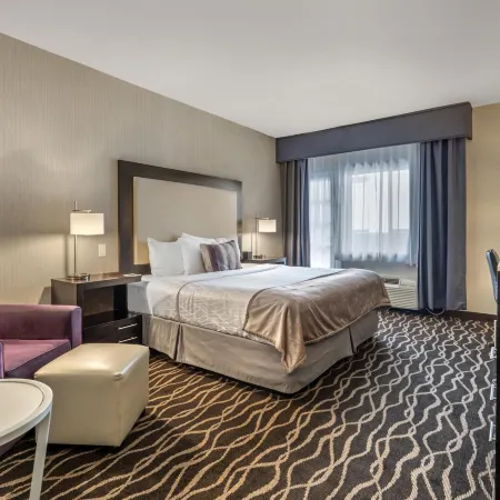 Best Western Plus Hotel at the Convention Center