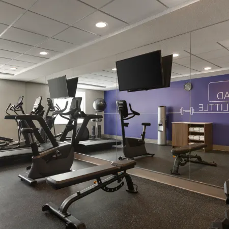 Holiday Inn Express & Suites FORT LAUDERDALE AIRPORT SOUTH by IHG
