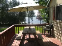 Spruce Cottage at  Shiloh Cottages - Fenelon Falls