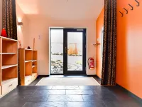 Loft house with incredible views of the fjord Hotels in Grenivik