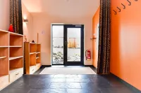 Loft house with incredible views of the fjord