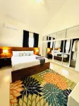 Vacation Family Home-5min from STI airport sleep 6 WiFi +Netflix Hotel a 