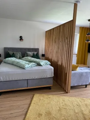 Living with flair on the Millstätter plateau