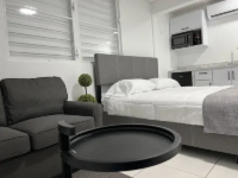 Unique brand new apartment inside Poblado Boqueron
