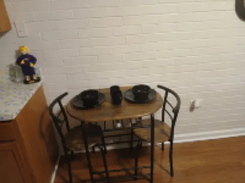 Cozy 1-bedroom with AC and WiFi in charming Baton Rouge near LSU