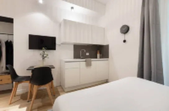 Central Trieste Marvel Studio