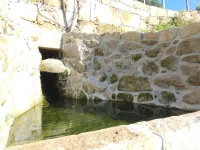 A Quiet Stone House in Nature by a Waterfall 5 min From Douro River Hotel a Marco de Canaveses