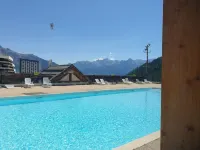 Comfortable apartment at the foot of the slopes