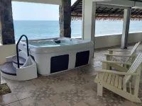Villa Almarys - Oceanfront - 6 guests - pet friendly - at Stella, Rincón - Villas