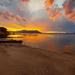 Paraiso Ribeirão da Ilha Legitimo pé na Areia Hotels in Ribeirao da Ilha
