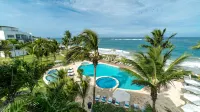 Seawinds Cabarete Beachfront Penthouse, Stunning Balcony Views, Sleeps 6