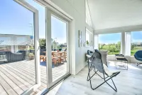 Dream house on Lakolk, Römö ..