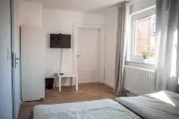 House Morgentau centrally located with garden