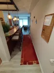 Beautiful vacation apartment with indoor pool and a bio and steam sauna