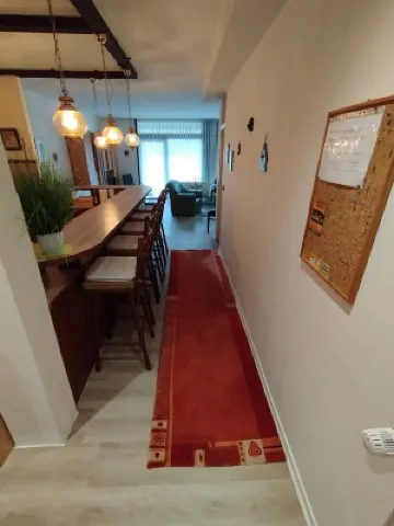 Beautiful vacation apartment with indoor pool and a bio and steam sauna