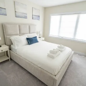 BRAND NEW 3 bedroom house minutes from Niagara Falls