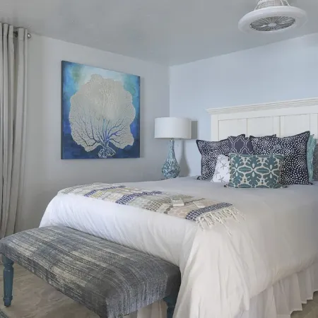 Studio directly on the Cane Bay Beach ! Wake up to the sounds of the waves !