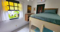 Juquehy Sea Front Condominium 62: best location on the beach