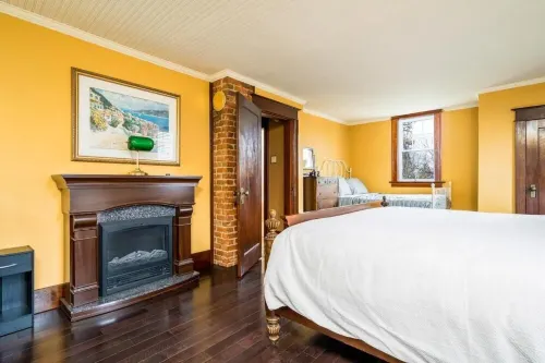 JJ’s small town country retreat