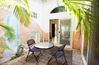 Libelula 1 Bedroom Garden & Pool View Beachfront