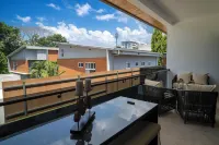 Brand New Luxury Villa on the South End of Jaco Beach, Steps from the Beach!