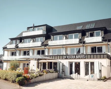 Hotel Astra Maris Hotels in Busum