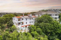La Casa Blanca - Emmarentia, Johannesburg - Pensionat