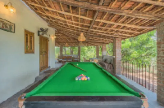 CosmicStays Joshet Farmstay Your Quiet Countryside Mediterranean Escape Hoteles en Talegaon Dabhade