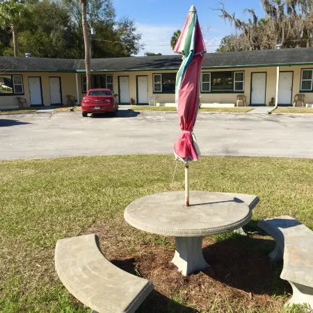 Withlacoochee Motel
