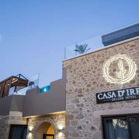 Casa d'Irene Deluxe Hotel