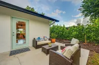 Sunny Florida Escape w/ Patio, Grill & Fire Pit! - Condos