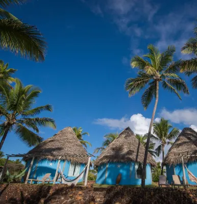 Pousada Capitù Các khách sạn ở Imbassai