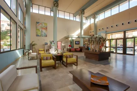 Leo Punta Umbría Отели в г. Масагон