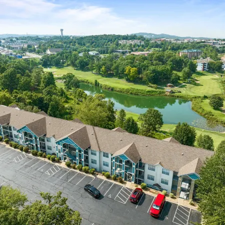 Nature's Mix 2 Bedroom Condo by RedAwning