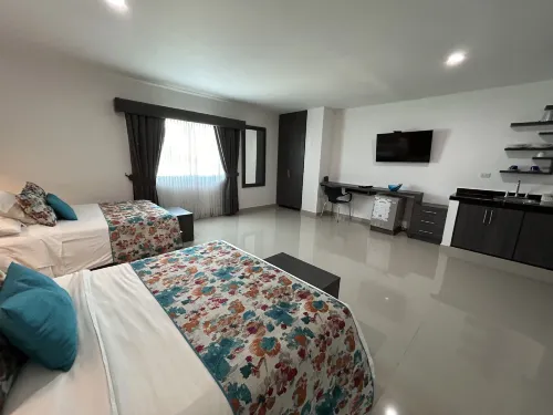 Hotel la Casa N. 3