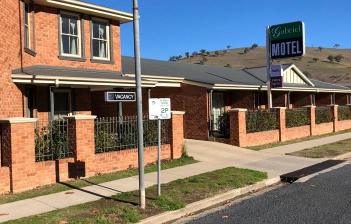 Gundagai Gabriel Motor Inn