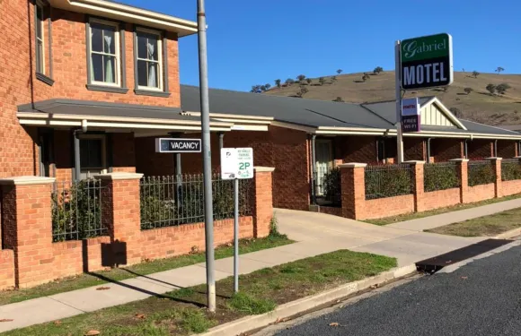 剛達蓋加布裏埃爾汽車旅館