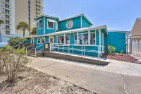 Walk to Beach + Restaurants: PCB Resort Condo!