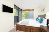 Space for All! Close to Lift 7, Fireplace, Hot Tub Condo Hotel a Telluride
