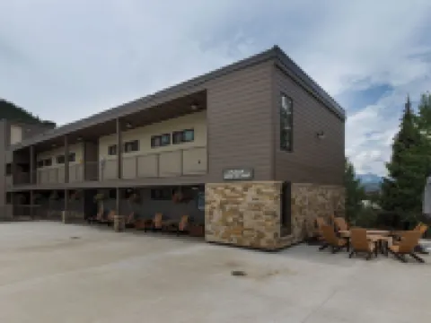 Plaza 1404 キーストーンのホテル