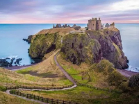 Belvedere Guest House Hotéis em Stonehaven